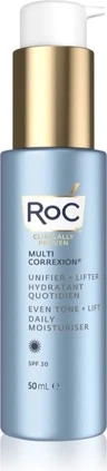 Увлажняющий крем RoC Multi Correxion Even Tone Lift Дневной увлажняющий крем SPF30