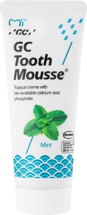 Защитный реминерализующий крем gc2b GC Tooth Mousse