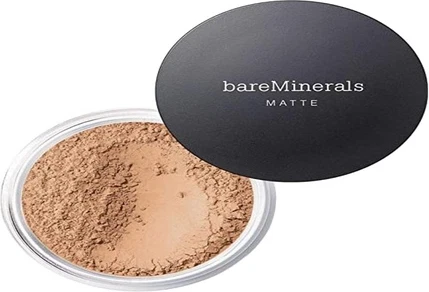 Минеральная Матовая Пудра SPF 15 Bare Minerals
