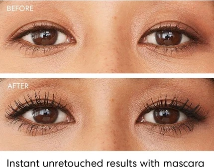 Тушь bareMinerals Strength and Length Serum-Infused Mascara