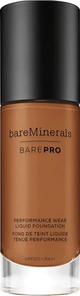 Жидкая тональная основа Bare Minerals BarePro Performance Wear