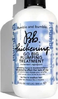 Plumping Treatment Bumble And Bumble Go Big