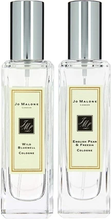 Набор Одеколонов Jo Malone English Pear & Fressia Wild Bluebell