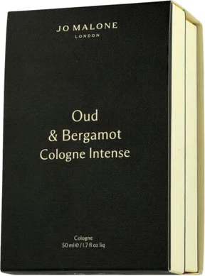 Eau De Cologne Jo Malone Oud & Bergamot Cologne Intense