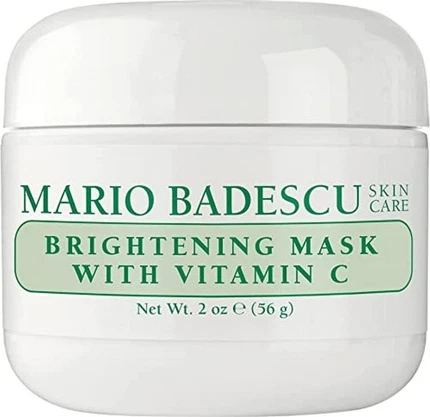 Маска Mario Badescu Осветляющая с Витамином С