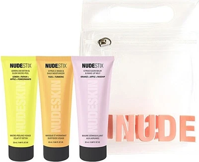 Набор для ухода за лицом Nudestix Цифровое обновление кожи