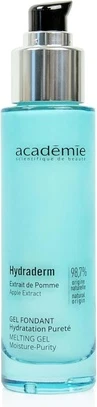 Увлажняющий тающий гель для лица Hydraderm Face Cream Academie Scientifique De Beaute