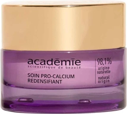 Qarishga qarshi yuz uchun parvarishlash vositasi Academie Scientifique De Beaute Time Redensifying Procalcium Treatment