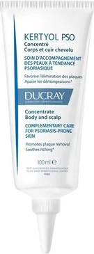 Concentrate Ducray Kertyol P.S.O For Body And Scalp