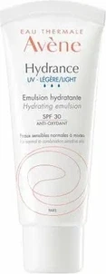 Эмульсия Avene Hydrance UV SPF 30 Легкое увлажнение
