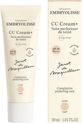 Tinted Day Cream Embryolisse Light Shade