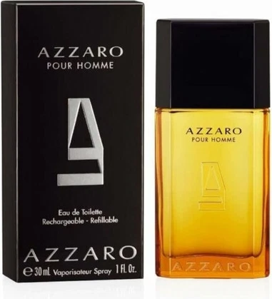Туалетная вода Azzaro