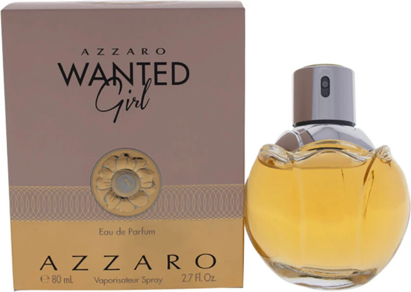 Туалетная вода Azzaro Wanted Girl