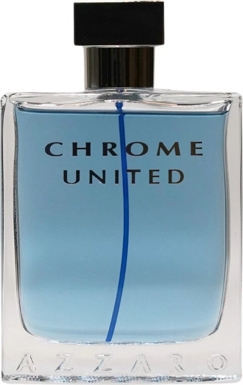 Eau De Toilette Azzaro Chrome United
