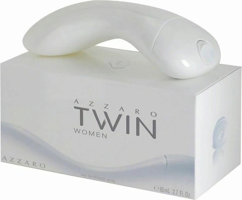 Eau de Toilette Azzaro Twin