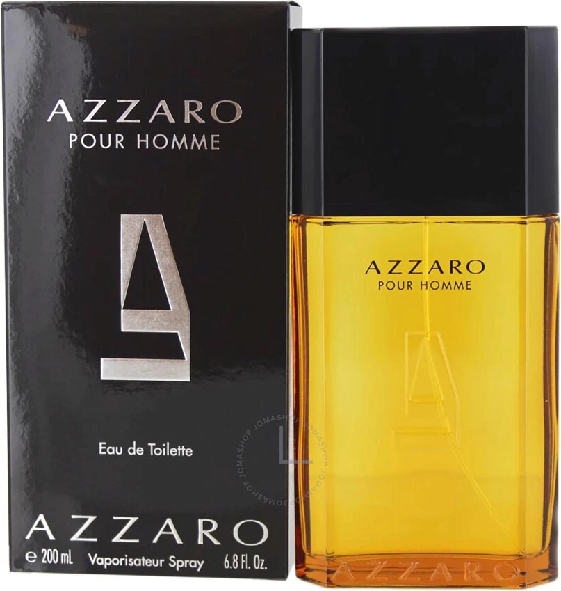 Туалетная вода Azzaro Azzaro Pour Homme