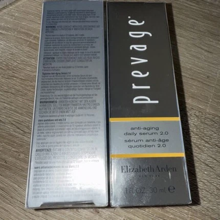 Антивозрастная сыворотка Elizabeth Arden Prevage Anti-Aging Day Serum 2.0