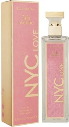 Eau de Parfum Elizabeth Arden 5th Avenue NYC Love