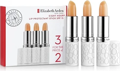 Набор бальзамов для губ Elizabeth Arden Eight Hour Cream