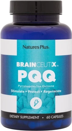Капсулы Nature's Plus Brainceutix