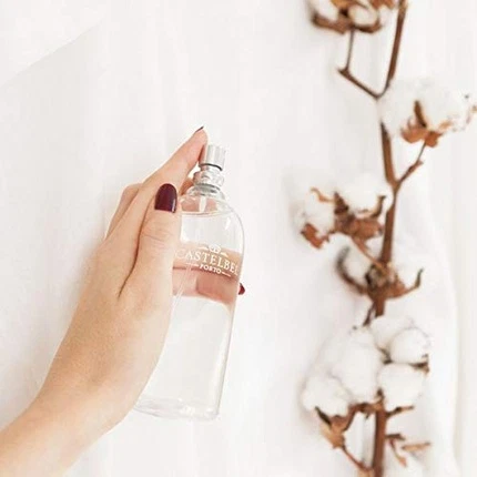 Спрей для белья Castelbel Porto Cotton Flower