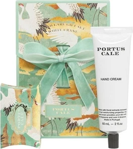 Наборы для ухода за руками Portus Cale White Crane