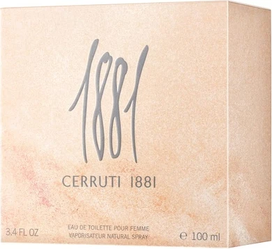 Туалетная вода Nino Cerruti 1881 Pour Femme