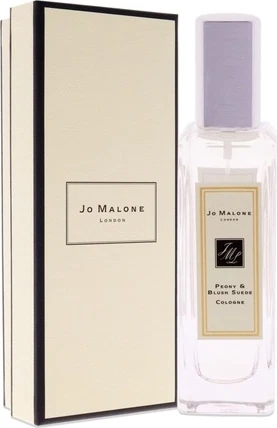 Одеколон-спрей Jo Malone Peony and Blush Suede