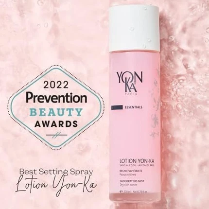 Тонизирующий спрей Yonka Lotion для сухой и чувствительной кожи