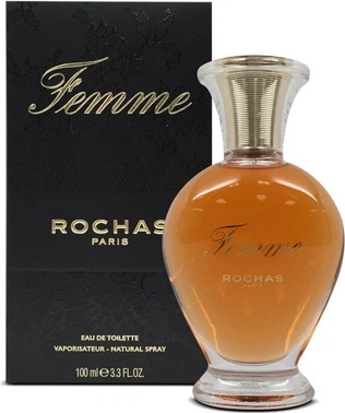 Eau De Toilette Rochas