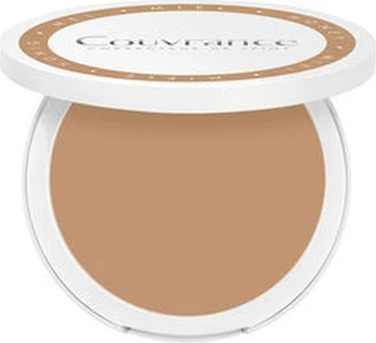 Compact Cream Makeup Base Couvrance