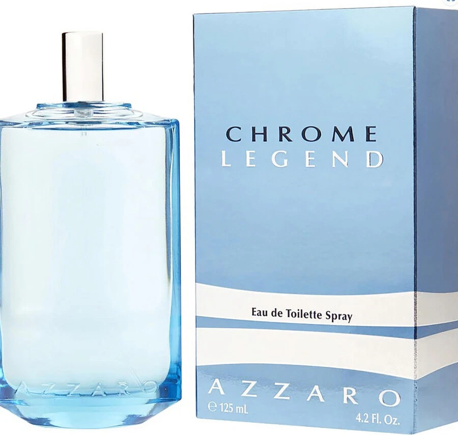 Туалетная вода Azzaro Chrome Legend