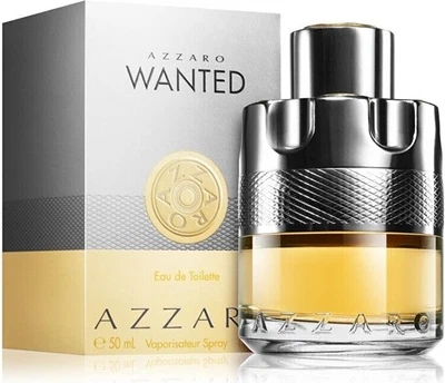 Туалетная вода Azzaro Wanted