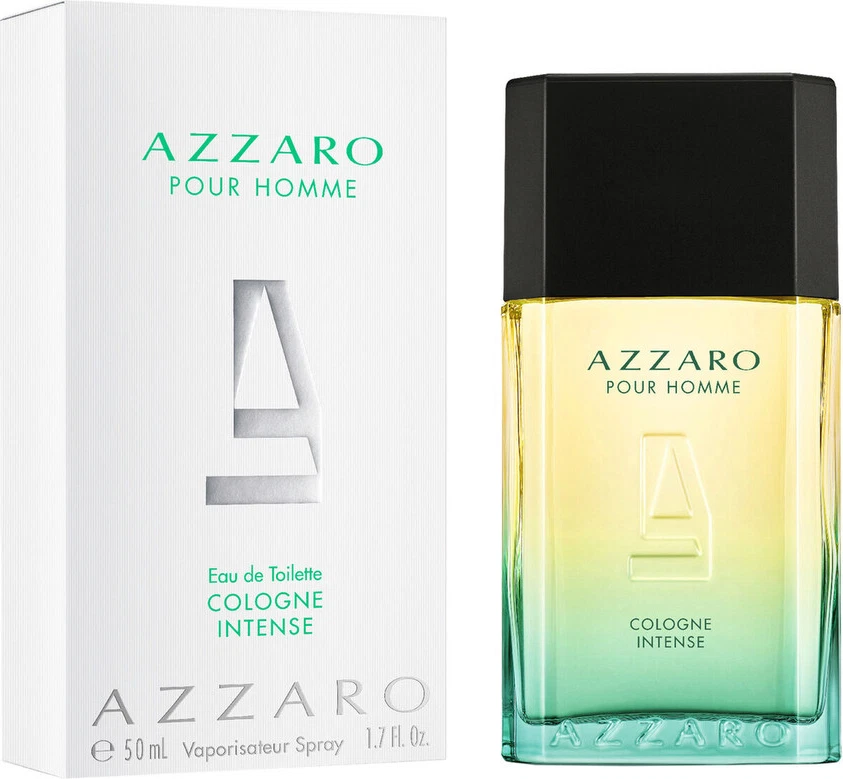 Eau De Cologne Azzaro Pour Homme Cologne Intense
