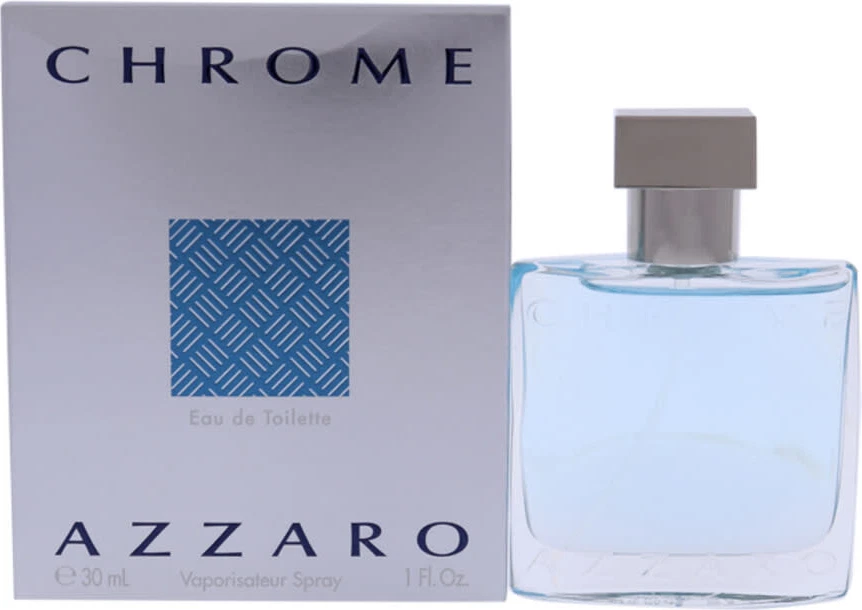 Туалетная вода Azzaro Chrome