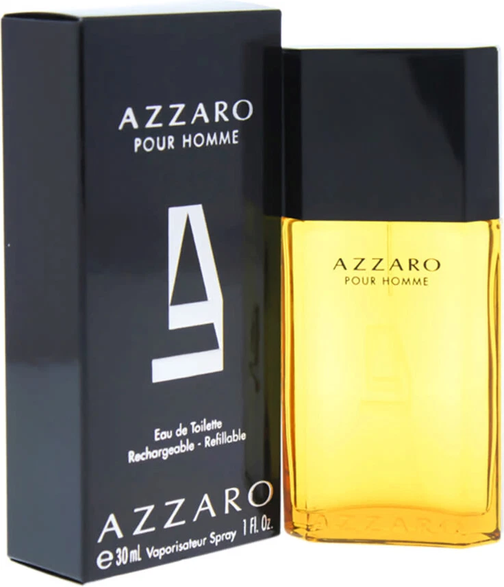 Туалетная вода Azzaro Azzaro Pour Homme