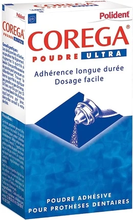 Adhesive Powder Corega