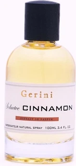 Extrait De Parfum Gerini Seductive Cinnamon