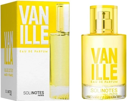Eau De Parfum Solinotes Vanilla