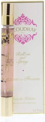 Одеколон E Coudray Ambre Vanilla Musk Freesia
