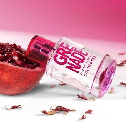 Eau De Parfum Solinotes Pomegranate