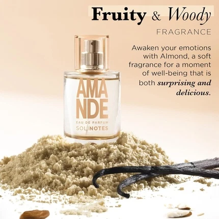 Eau De Parfum Solinotes