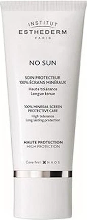 Защитный крем для лица от солнца Institut Esthederm Sun Intolerance