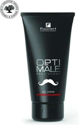 Gel Cream After Shave Fauvert Optimal