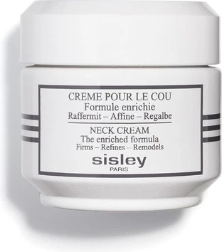 Крем для шеи Sisley с обогащенной формулой с маслом ши