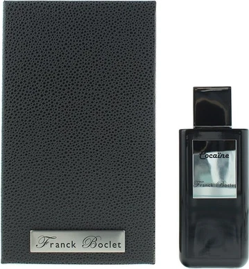 Extrait De Parfum Franck Boclet Cocaine