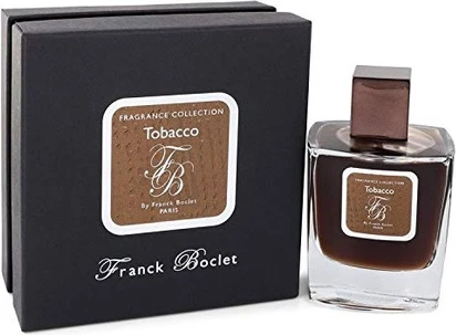 Eau de Parfum Franck Boclet Tobacco