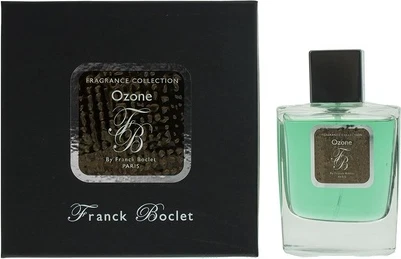 Eau De Parfum Franck Boclet Ozone