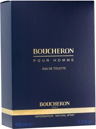Туалетная вода Boucheron для мужчин