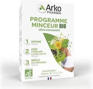 Набор для Программы Похудения Arko Pharma Arkofluides